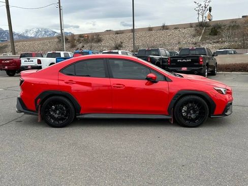 Used 2024 Subaru WRX Limited w/ Popular Package #2A image 5