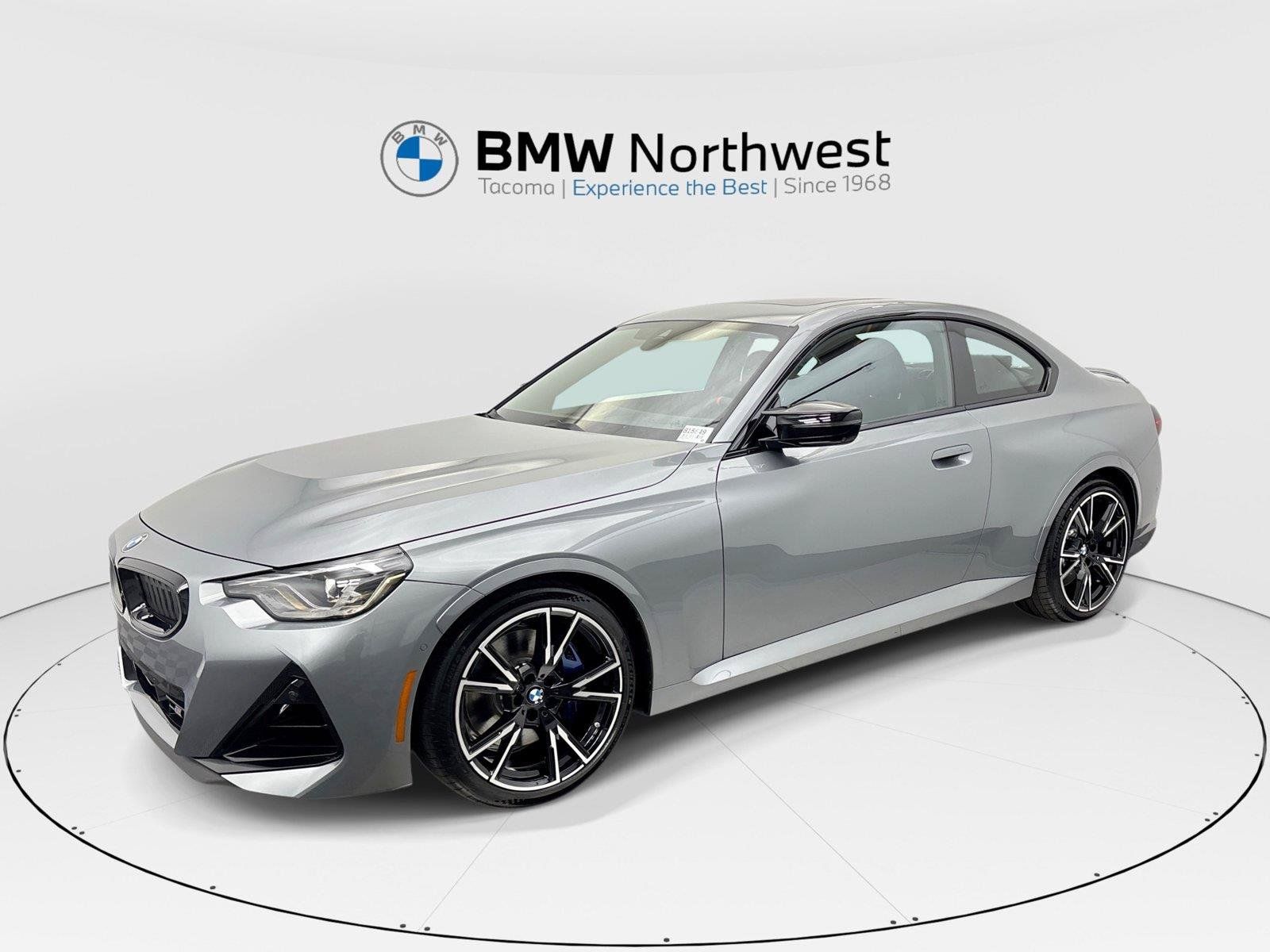 New 2027 BMW M240i Coupe w/ Premium Package RWD image 1