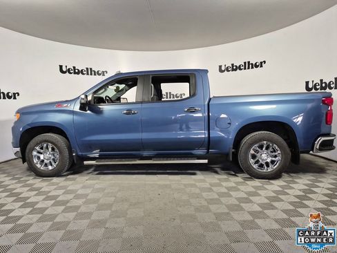 Certified 2024 Chevrolet Silverado 1500 LT image 4