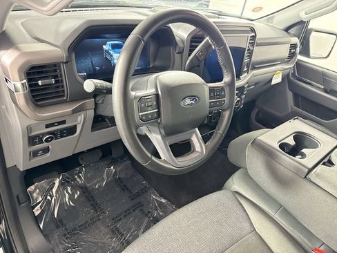 Used 2025 Ford F150 XLT w/ Equipment Group 301A Standard AWD/4WD image 22