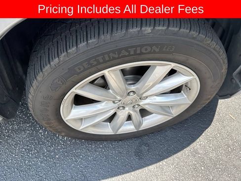 Used 2020 Acura RDX FWD image 14