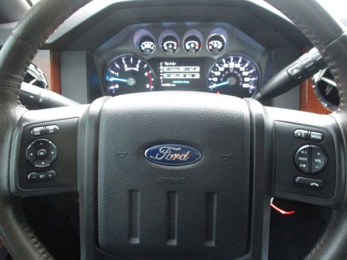 Used 2016 Ford F350 King Ranch image 11