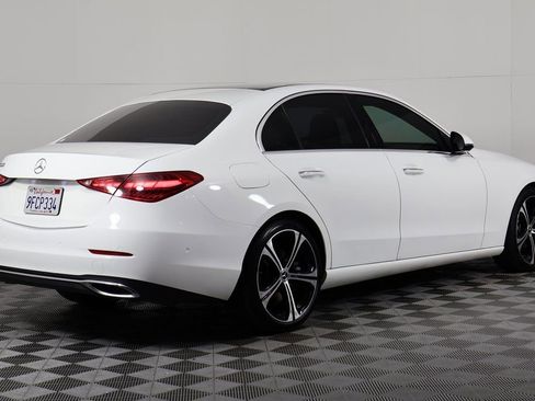 Certified 2023 Mercedes-Benz C 300 Sedan image 4