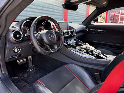 Used 2016 Mercedes-Benz AMG GT S image 32