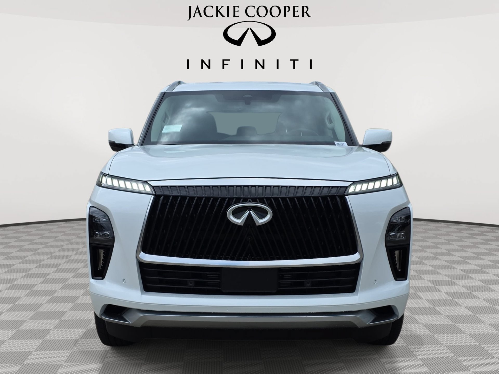 New 2026 INFINITI QX80 Luxe w/ Cargo Package RWD image 2