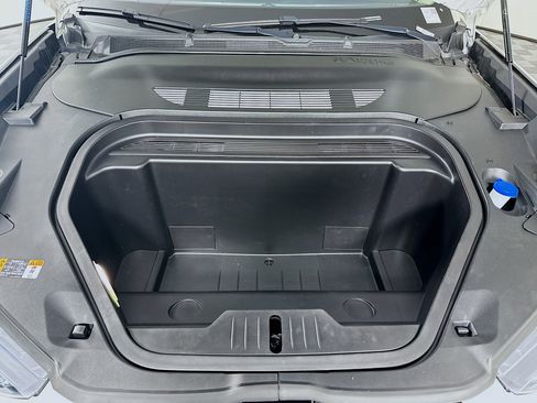 Used 2022 Ford Mustang Mach-E Premium w/ Ice White Appearance Package RWD image 34