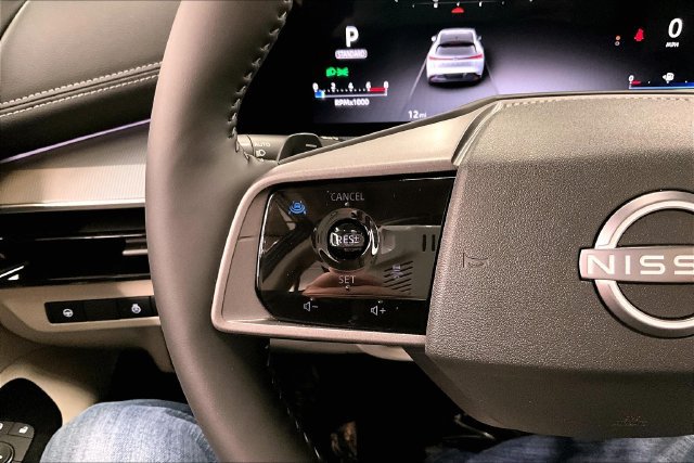 New 2025 Nissan Murano SL AWD/4WD image 23