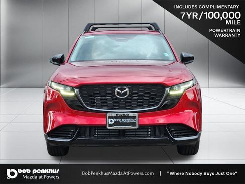 New 2026 MAZDA CX-5 2.5 S w/ Premium Plus Package AWD/4WD image 22