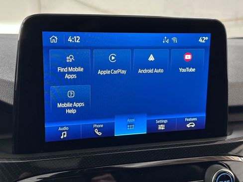 New 2026 Ford Escape ST-Line Select w/ Equipment Group 401A image 35