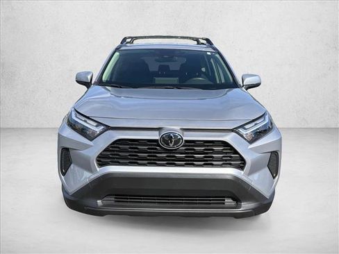 Certified 2025 Toyota RAV4 XLE AWD/4WD image 2