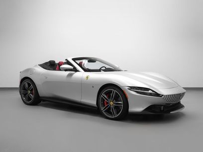 Certified 2025 Ferrari Roma Spider