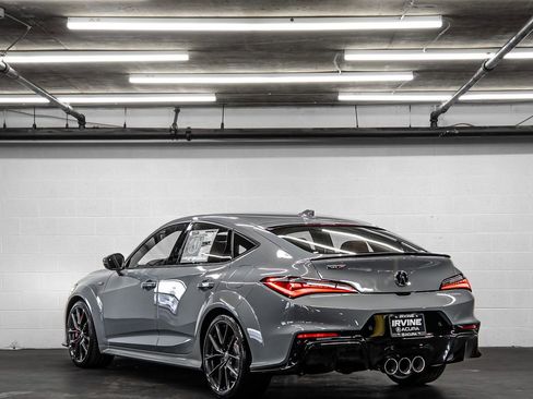 New 2026 Acura Integra Type S image 3