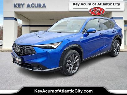 Certified 2025 Acura ADX A-Spec