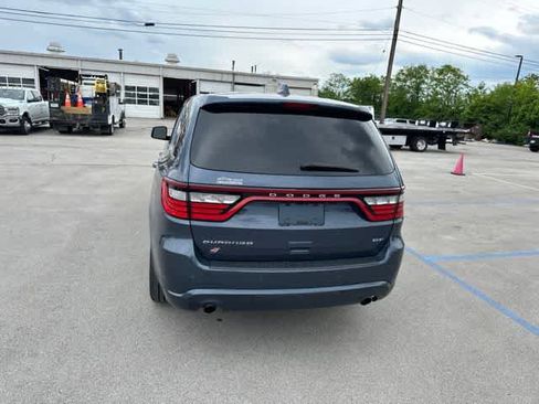 Used 2020 Dodge Durango GT AWD/4WD image 18