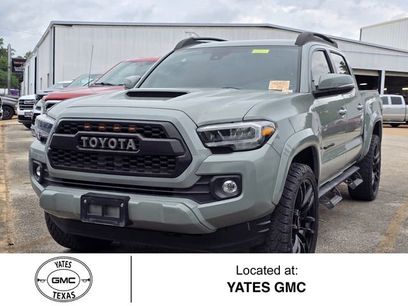 Used 2023 Toyota Tacoma TRD Sport w/ TRD Premium Sport Package