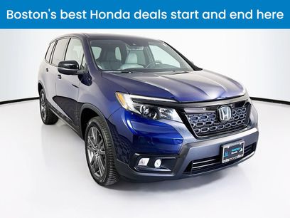Used 2021 Honda Passport EX-L