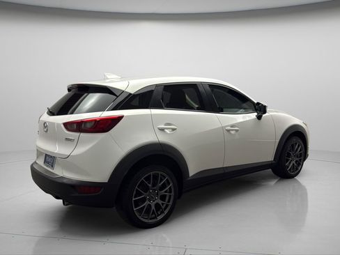 Used 2017 MAZDA CX-3 Sport AWD/4WD image 3