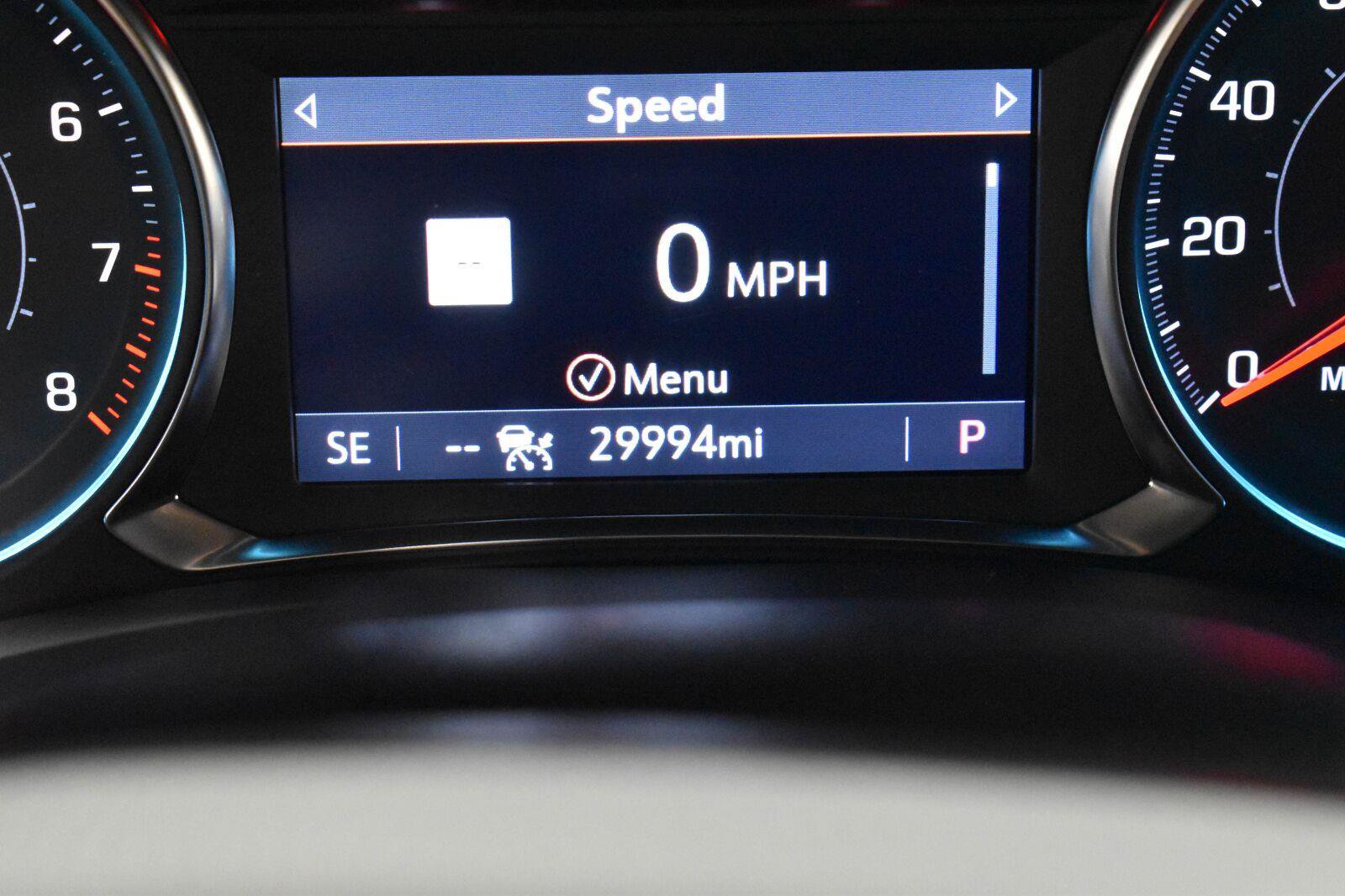Used 2023 Chevrolet Traverse RS w/ LPO, Floor Liner Package FWD image 24