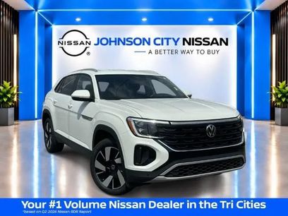 Used 2025 Volkswagen Atlas Cross Sport SE