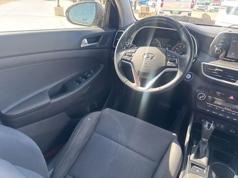 Used 2020 Hyundai Tucson Sport image 14