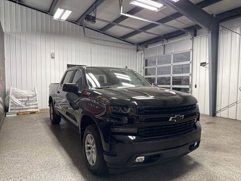 Used 2021 Chevrolet Silverado 1500 RST image 29