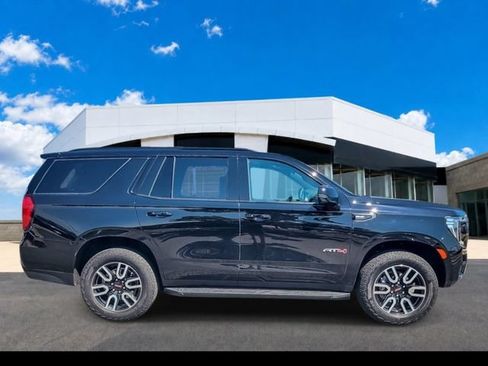 Certified 2024 GMC Yukon AT4 w/ Technology Package AWD/4WD image 13