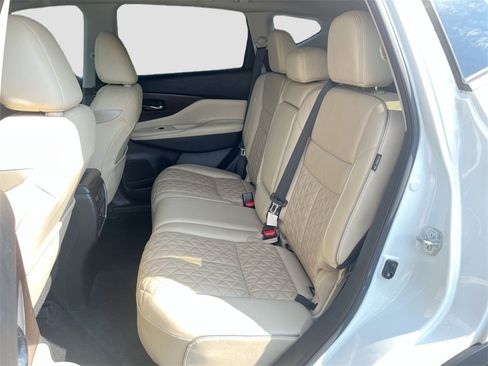 Certified 2020 Nissan Murano Platinum image 24