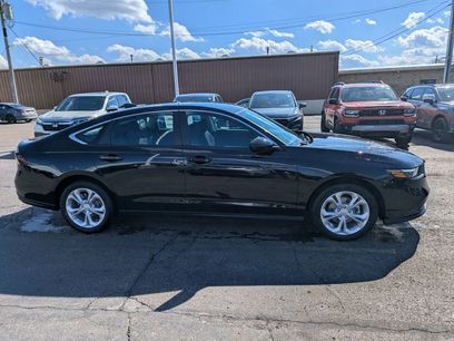 New 2026 Honda Accord LX