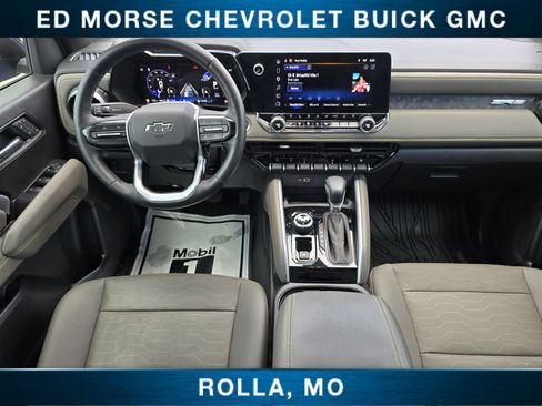 Certified 2025 Chevrolet Colorado ZR2 AWD/4WD image 24