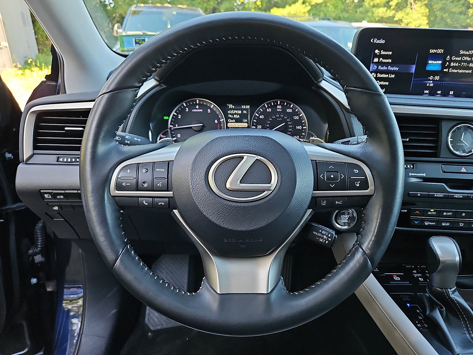 Used 2020 Lexus RX 350 AWD w/ Premium Package image 21