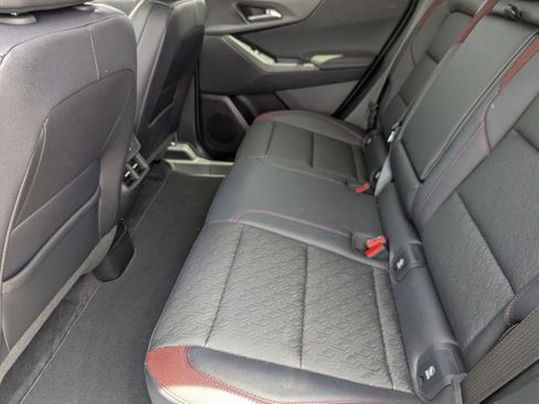 Used 2026 Chevrolet Equinox RS w/ Convenience Package III FWD image 18
