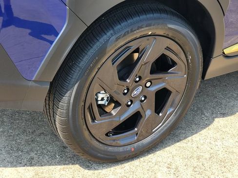 Certified 2025 Subaru Crosstrek 2.5i Sport w/ Crosstrek Mirror Package AWD/4WD image 8