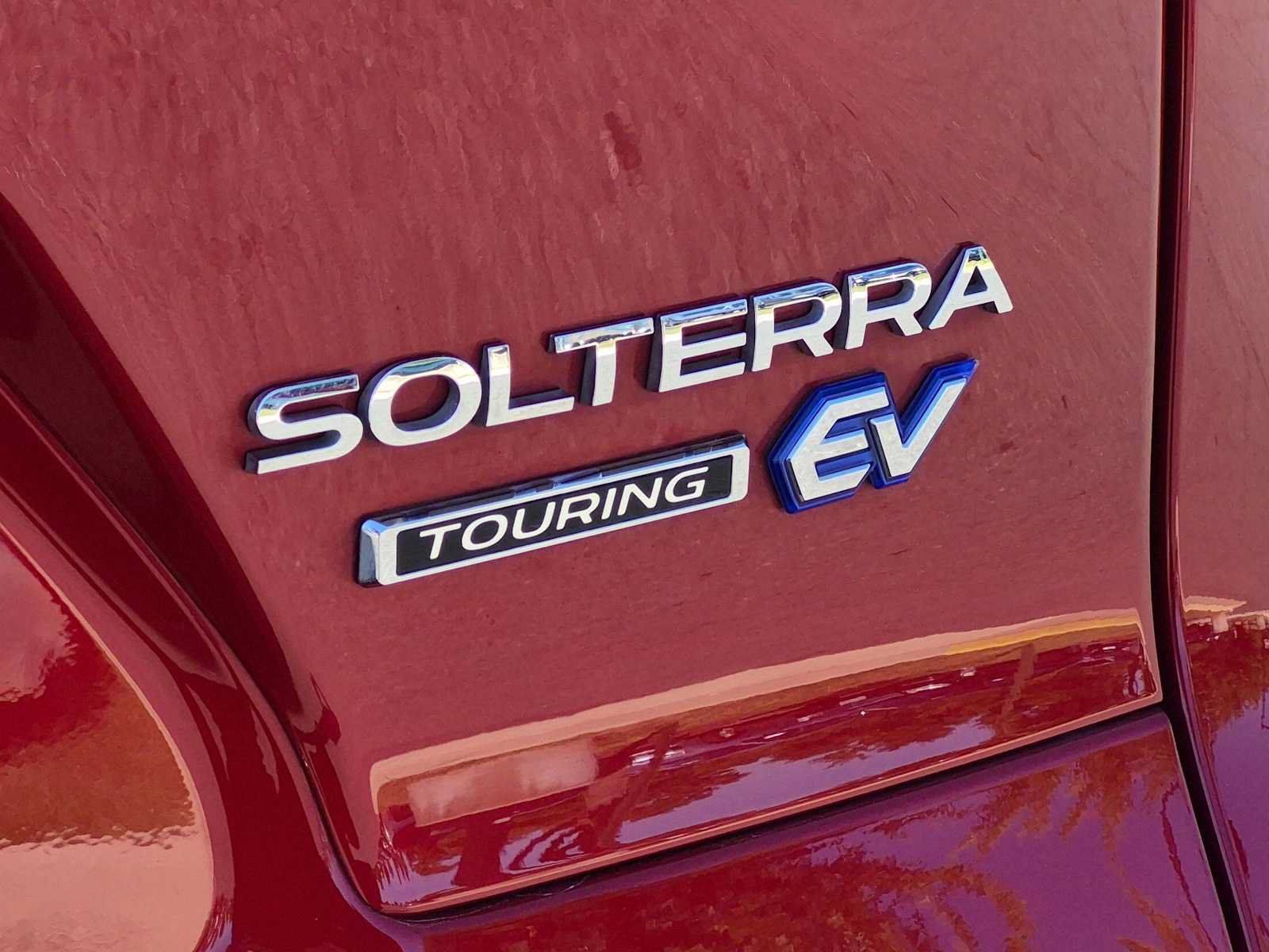 Used 2024 Subaru Solterra w/ Touring Package AWD/4WD image 13