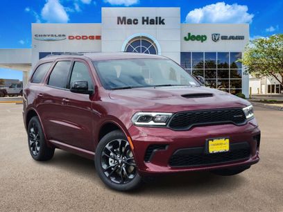 New 2025 Dodge Durango R/T w/ Blacktop Package