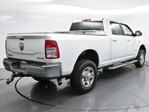 Used 2022 RAM 2500 Big Horn image 3