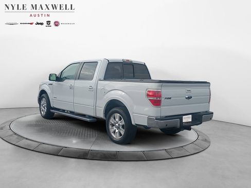 Used 2011 Ford F150 Lariat w/ Lariat Plus Pkg image 14
