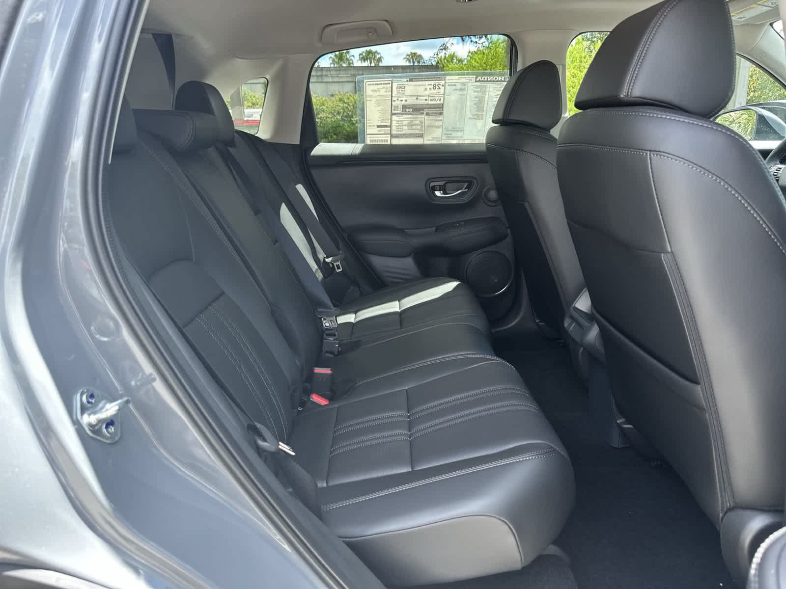 New 2027 Honda HR-V EX-L image 16