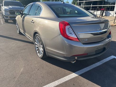 Used 2015 Lincoln MKS AWD w/ Equipment Group 101A image 7