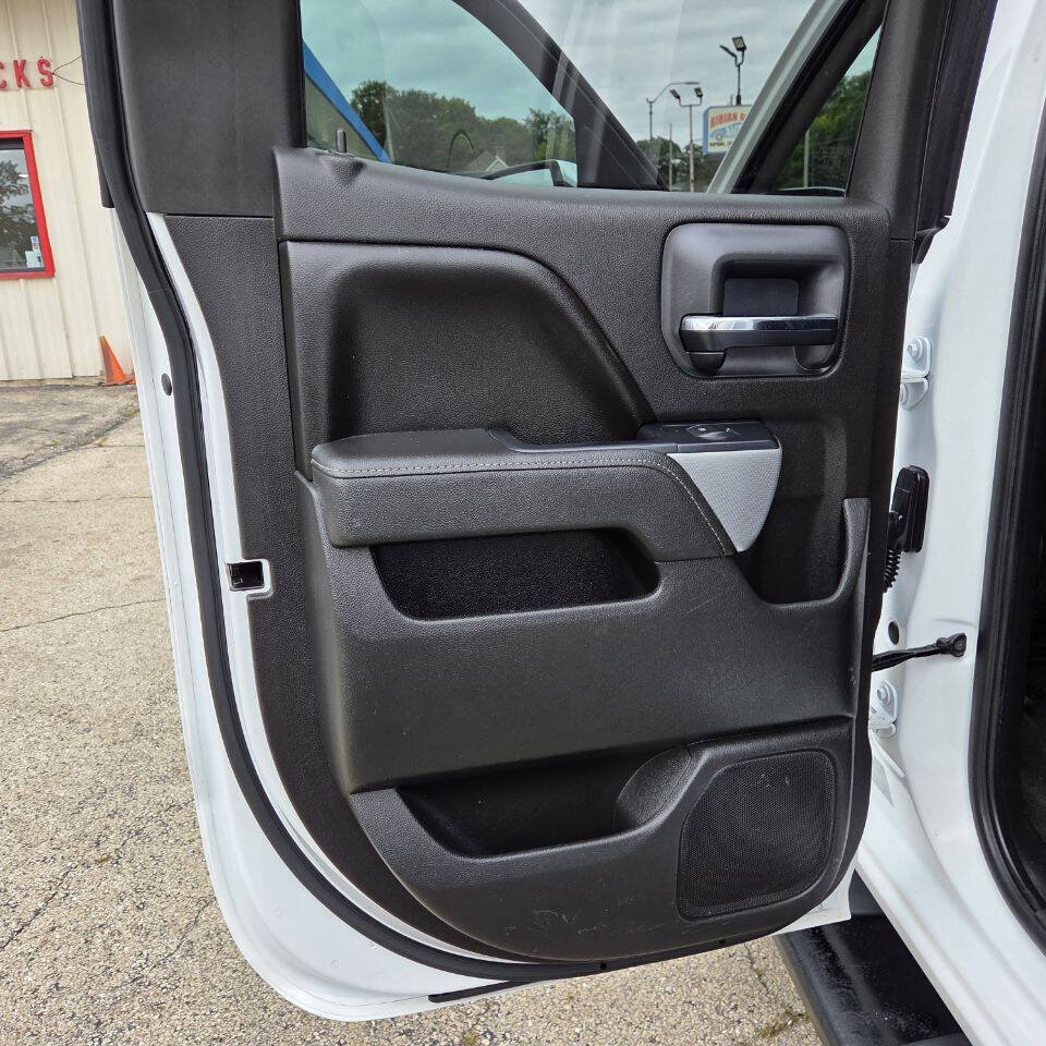 Used 2016 Chevrolet Silverado 1500 LT w/ All Star Edition AWD/4WD image 10
