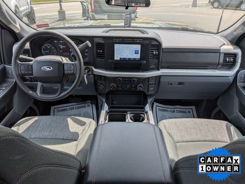 Certified 2024 Ford F250 XLT w/ 360-Degree Camera Package AWD/4WD image 16