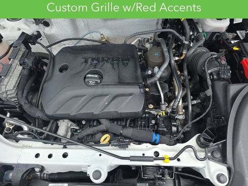 Used 2021 Buick Encore GX Essence w/ Sport Touring Package AWD/4WD image 26