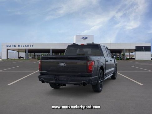 New 2026 Ford F150 STX w/ F-150 LOBO Package AWD/4WD image 8