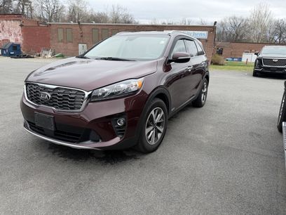Used 2019 Kia Sorento EX