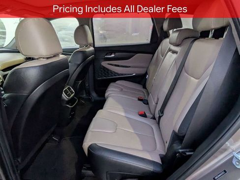 Used 2019 Hyundai Santa Fe Limited FWD image 14