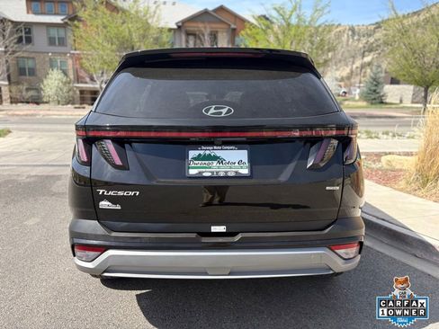 Used 2025 Hyundai Tucson SEL AWD/4WD image 7