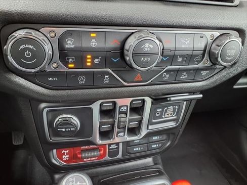 New 2026 Jeep Gladiator Sport AWD/4WD image 31