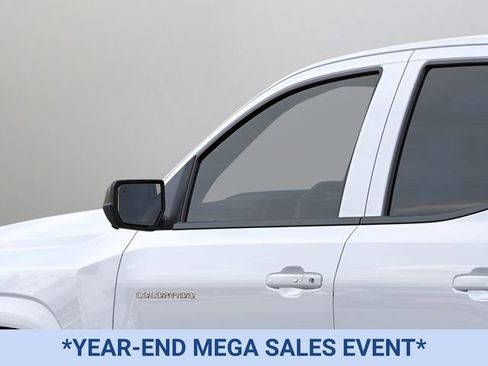 New 2025 Chevrolet Colorado LT w/ LT Convenience Package image 12