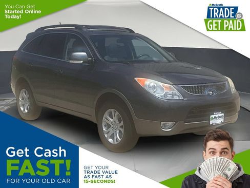 Used 2010 Hyundai Veracruz GLS w/ Premium Pkg 2 AWD/4WD image 1