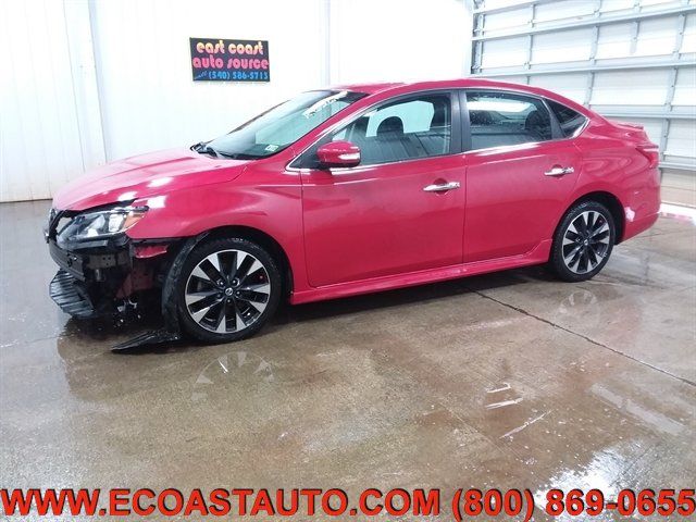 Used 2017 Nissan Sentra SR Turbo FWD image 5