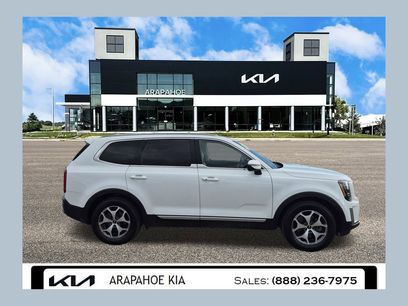 Certified 2020 Kia Telluride EX w/ Towing Package